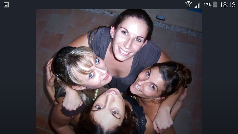 Rencontre avec une jolie nana sensuelle